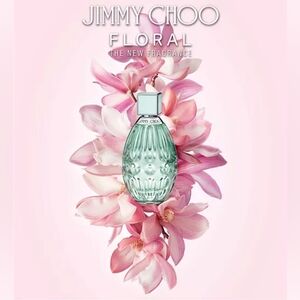 ❄️SALE❄️Jimmy Choo Floral 40ml 1.3floz